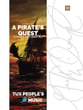 A Pirate's Quest Orchestra sheet music cover